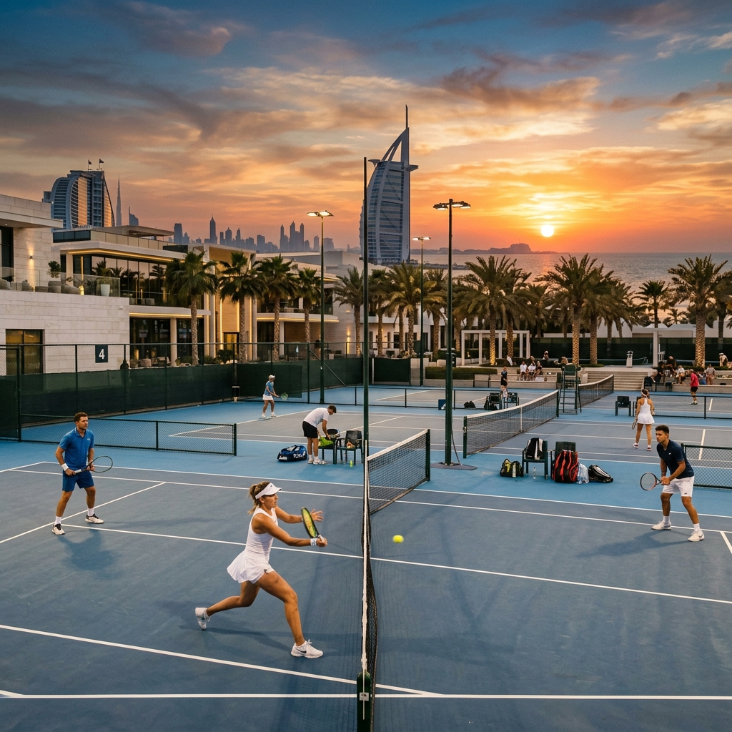 DUBAI