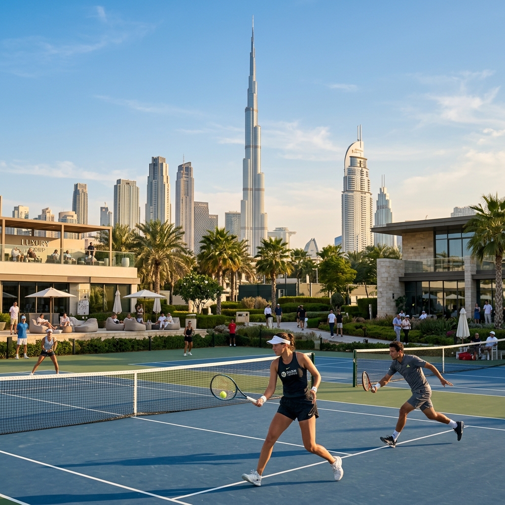 DUBAI