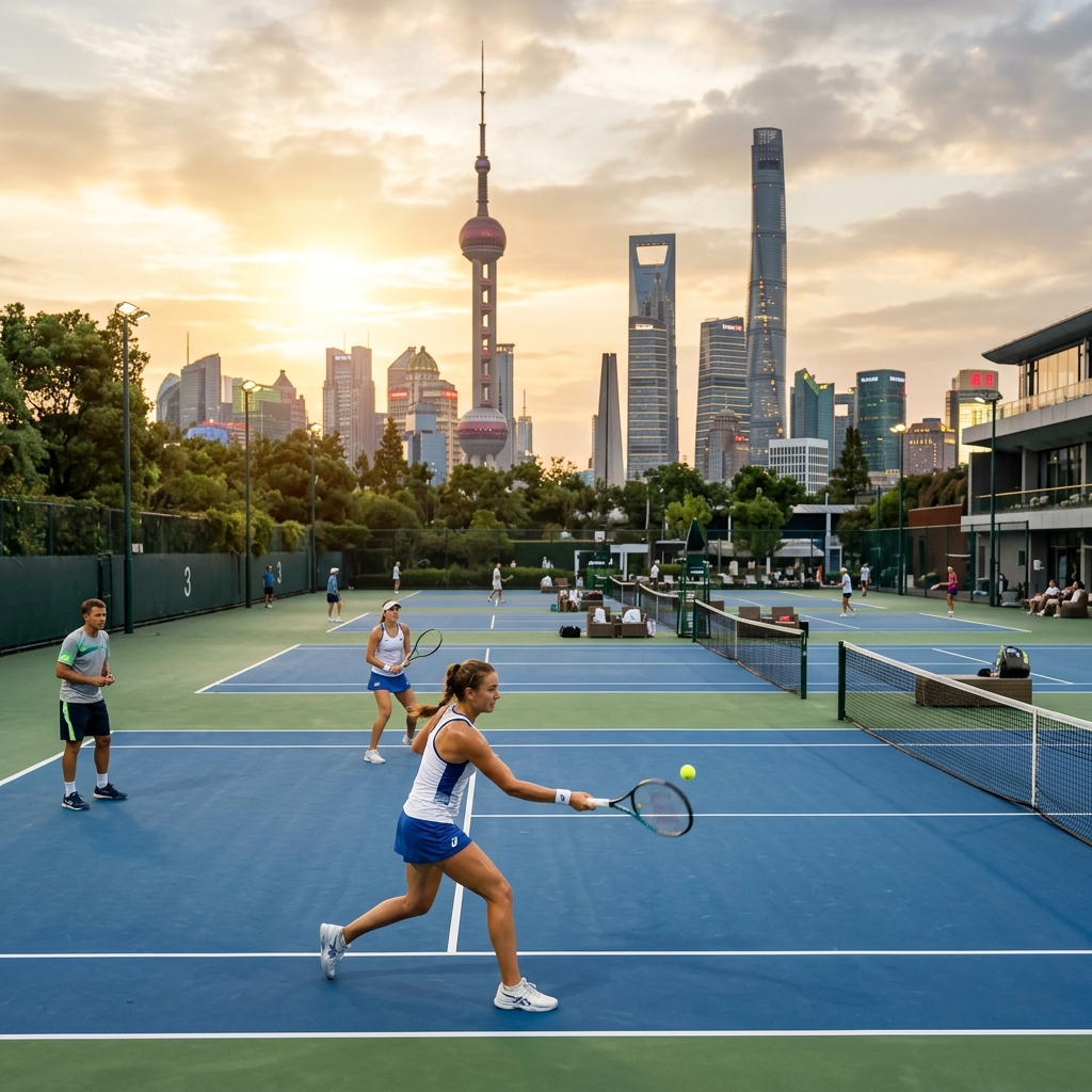 SHANGHAI